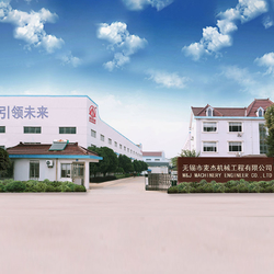 Porcellana wuxi M&J Machinery Engineer Co., Ltd.