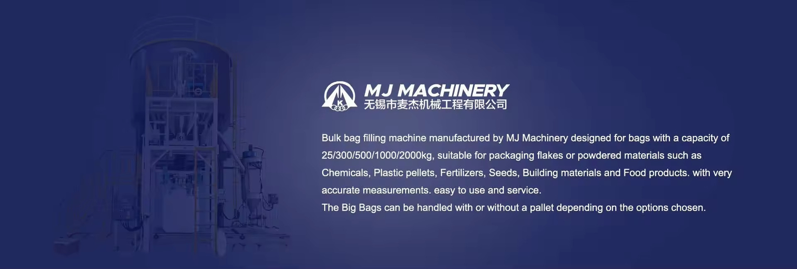 Macchine di imballaggio automatiche
