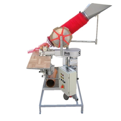 Macchina di imballaggio a maglia automatica per sacchetti a maglia con altre parti di ricambio dopo il servizio