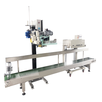 Macchine da riparazione Max. Spessore di cucitura 8 mm Macchina di taglio e cucitura per sacchetti di plastica