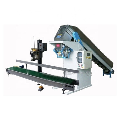 Accuratezza Bagger per asfalto freddo 200-250 sacchetti/ora Velocità di imballaggio per imballaggio rapido e preciso
