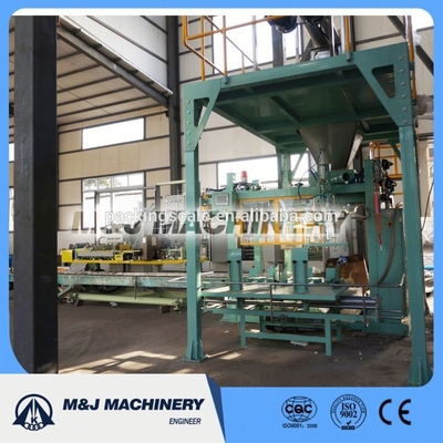 Macchine di palletizzazione automatiche multifunzione per pesatura e imballaggio