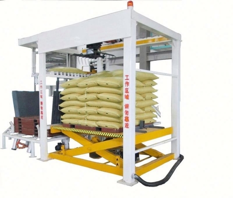 Palletizzatore automatico e personalizzabile per l'impianto di imballaggio 4100mm*1600mm*1450mm