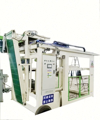 Palletizzatore automatico e personalizzabile per l'impianto di imballaggio 4100mm*1600mm*1450mm