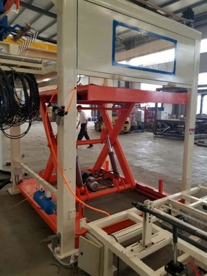 Palletizzatore automatico e personalizzabile per l'impianto di imballaggio 4100mm*1600mm*1450mm