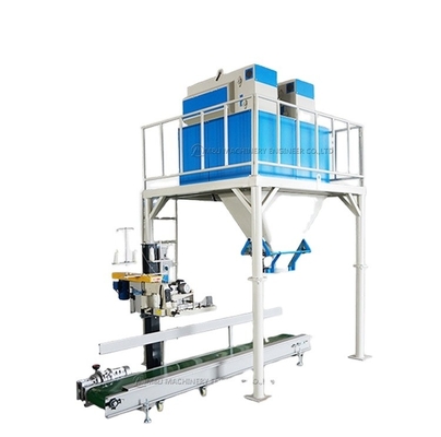 Macchina automatica di imballaggio in cocco da 16 kW per imballaggi in carta