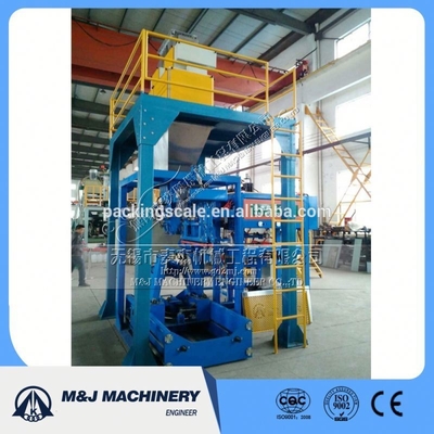 Macchina automatica di imballaggio in cocco da 16 kW per imballaggi in carta