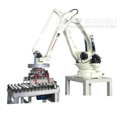 Nuova macchina di imballaggio robot industriale per imballaggi