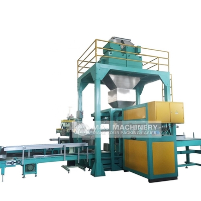 Macchina per cucire a sacchetto di pesatura Masterbatch avanzata 25tons 25kg