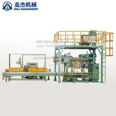 Macchina per cucire a sacchetto di pesatura Masterbatch avanzata 25tons 25kg