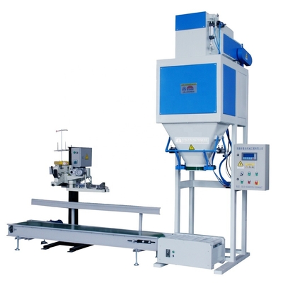 Semi-Auto 50kg Bags Packing Machine per il compost 220V/380V 500kg