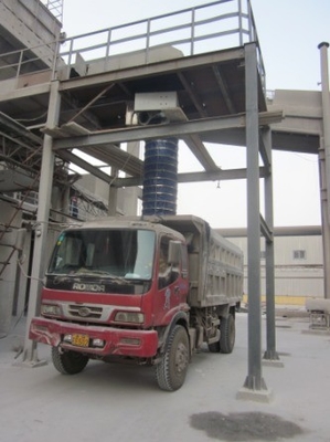 Trasporto di potenza tubo telescopico per l'imballaggio in cartone e materiale di riempimento di potenza