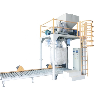 Facile da usare Macchina di riempimento semiautomatica granulare con PLC