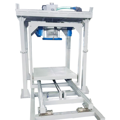 Facile da usare Macchina di riempimento semiautomatica granulare con PLC