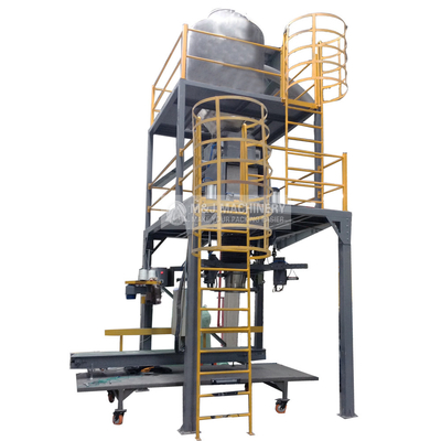 Facile da usare Macchina di riempimento semiautomatica granulare con PLC