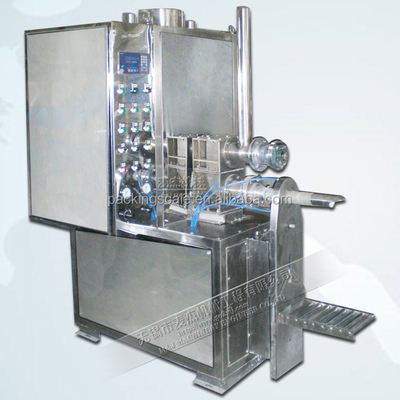 220-415V Voltage Wall Putty Packing Machine per 25 kg di polvere di bentonite in sacchetto di valvola