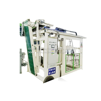 Convogliatore di impilazione di sacchi palletizzatore per sacchi per mangimi per animali Velocità di impilazione 600-800 sacchi/ora