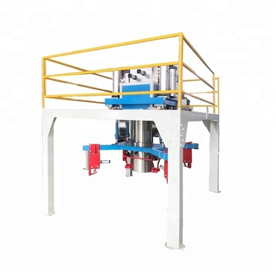 Convogliatore di impilazione di sacchi palletizzatore per sacchi per mangimi per animali Velocità di impilazione 600-800 sacchi/ora