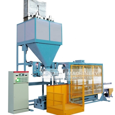 25 kg Macchina elettrica automatica di imballaggio per sacchetti 110-440V