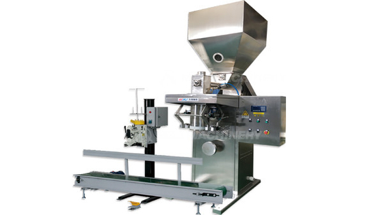 Materiale di imballaggio in plastica 10 kg di linea di imballaggio bicarbonato di sodio con certificato CE