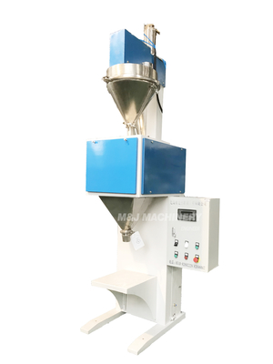 5 kg Macchina automatica di riempimento a polvere di peperoncino/snus/grano