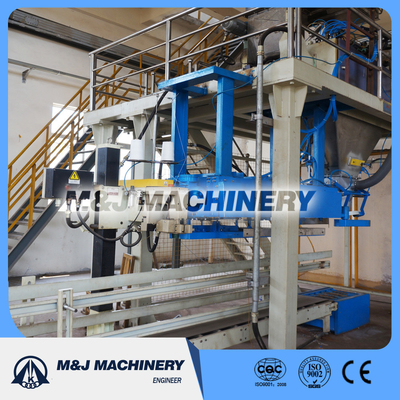 25 kg Macchina elettrica automatica di imballaggio per sacchetti 110-440V