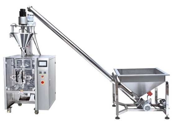 5 kg Macchina automatica di riempimento a polvere di peperoncino/snus/grano