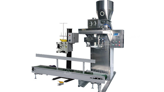 Materiale di imballaggio in plastica 10 kg di linea di imballaggio bicarbonato di sodio con certificato CE