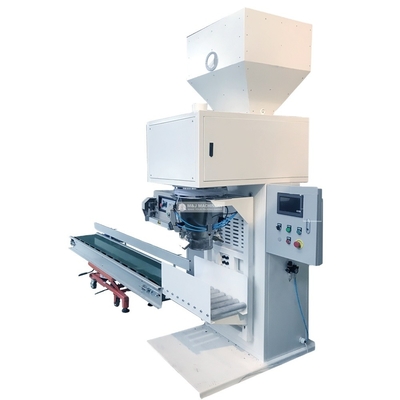 Macchine di imballaggio e riempimento di zucchero di riso professionali con classificazione automatica al buono