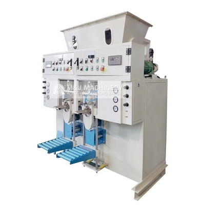 Macchina di riempimento di sacchetti a valvola per 220V 50Hz Voltage e 180-220bags/h velocità di imballaggio