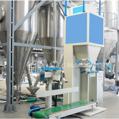 Macchine di imballaggio e riempimento di zucchero di riso professionali con classificazione automatica al buono