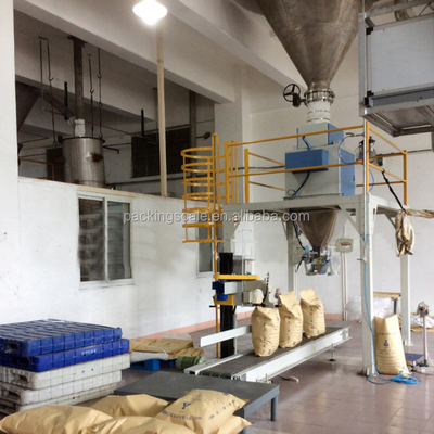 Macchine di imballaggio e riempimento di zucchero di riso professionali con classificazione automatica al buono
