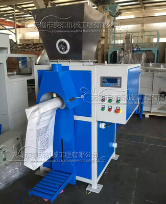 Macchina di riempimento di sacchetti a valvola per 220V 50Hz Voltage e 180-220bags/h velocità di imballaggio