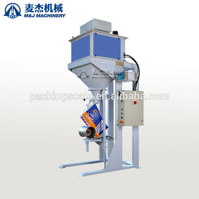 Motore elettrico tipo 5kg 25kg Cement Valve Bag Filling Machine per l'imballaggio delle porte delle valvole