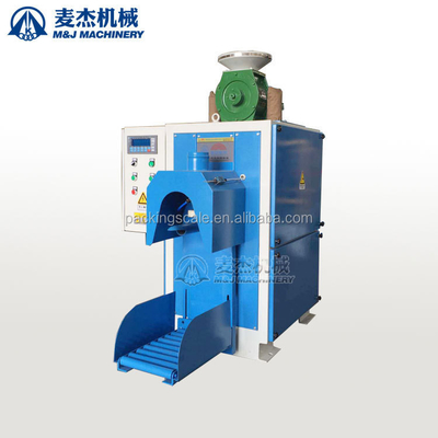 Materiale di imballaggio in plastica Valve Bag Cement Filling Machine per imballaggio di sacchetti di cemento