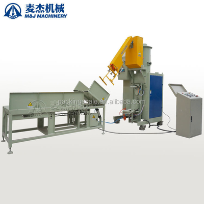 25 kg Macchina di imballaggio a valvola completamente automatica con funzione di riempimento di cemento e gesso