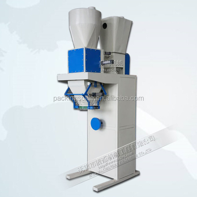 Macchina per riempire sacchi di pietra per imballaggio di ghiaia 25 kg 50 kg Capacità e grado semiautomatico