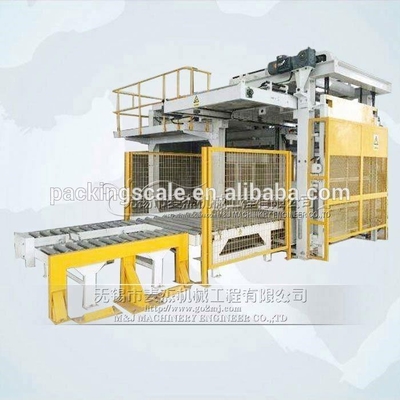 12000 KG Packaging Line Bag Palletizer Level Palletizing Machine per la pallettizzazione rapida