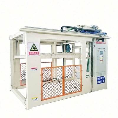 12000 KG Packaging Line Bag Palletizer Level Palletizing Machine per la pallettizzazione rapida