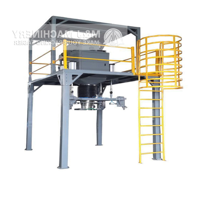 Macchina di riempimento in polvere LFP NCM da 1 a 2 tonnellate