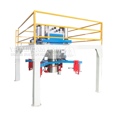 Macchina di riempimento in polvere LFP NCM da 1 a 2 tonnellate