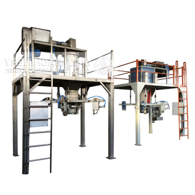 Macchina di riempimento in polvere LFP NCM da 1 a 2 tonnellate