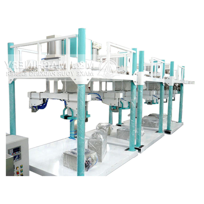 Macchina di riempimento in polvere LFP NCM da 1 a 2 tonnellate