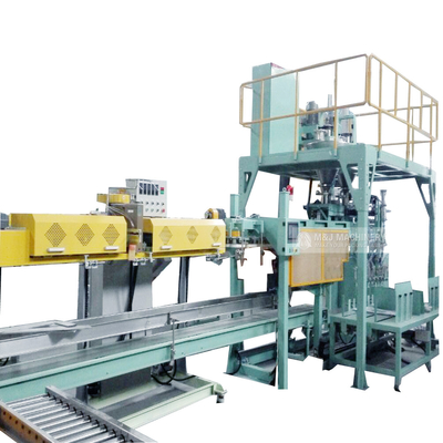Macchina di imballaggio in polvere completamente automatica da 50 kg per sigillare le bevande alimentari