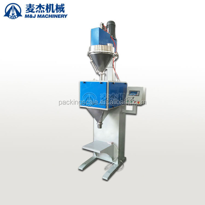 110-415v Macchina per imballaggio di polvere multifunzione con alimentatore a vite