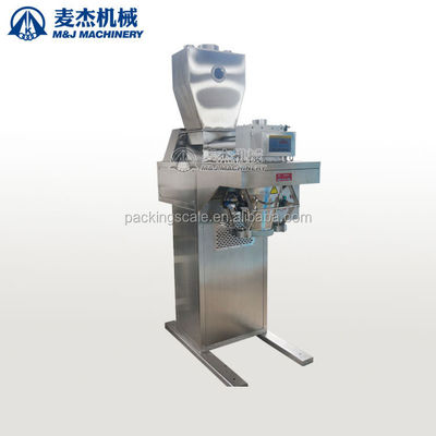110-415v Macchina per imballaggio di polvere multifunzione con alimentatore a vite