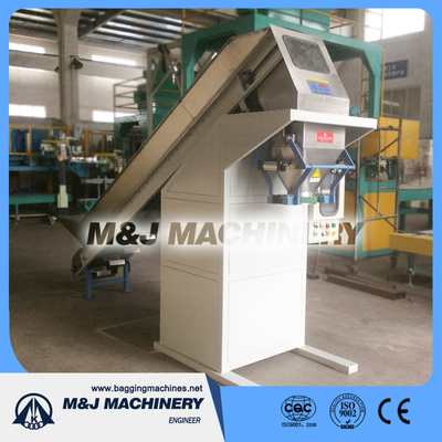 Bagger aggregato grossolano 25kg 50kg 50kg Sacchetti confezionatori Soluzione avanzata di imballaggio