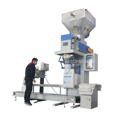 Macchina di imballaggio automatica da 50 kg per fertilizzanti