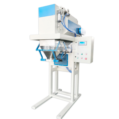 Macchina per l'imballaggio di fertilizzanti organici con tensione 380/220V e tecnologia avanzata