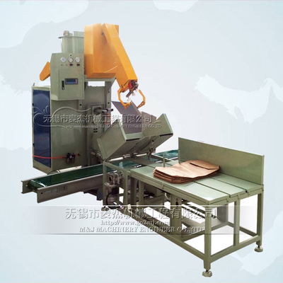 Macchina di imballaggio a valvola completamente automatica per intonaco di cemento 25 kg